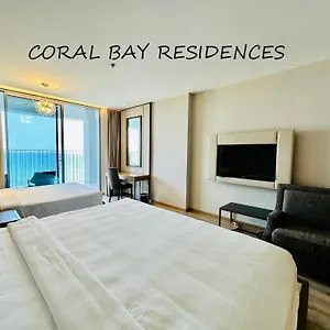  Апарт-отель Coral Bay Residences Вьетнам